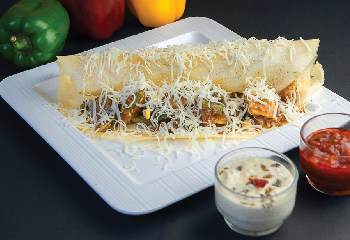 Chees Dosa