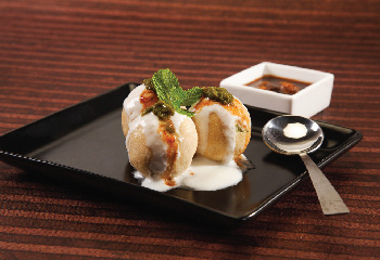 Dahi Puri